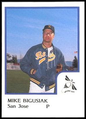 3 Mike Bigusiak